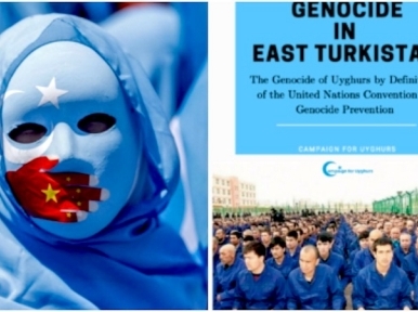 Uyghur rights group asks UN to immediately strip China of its participatory status at UNHRC